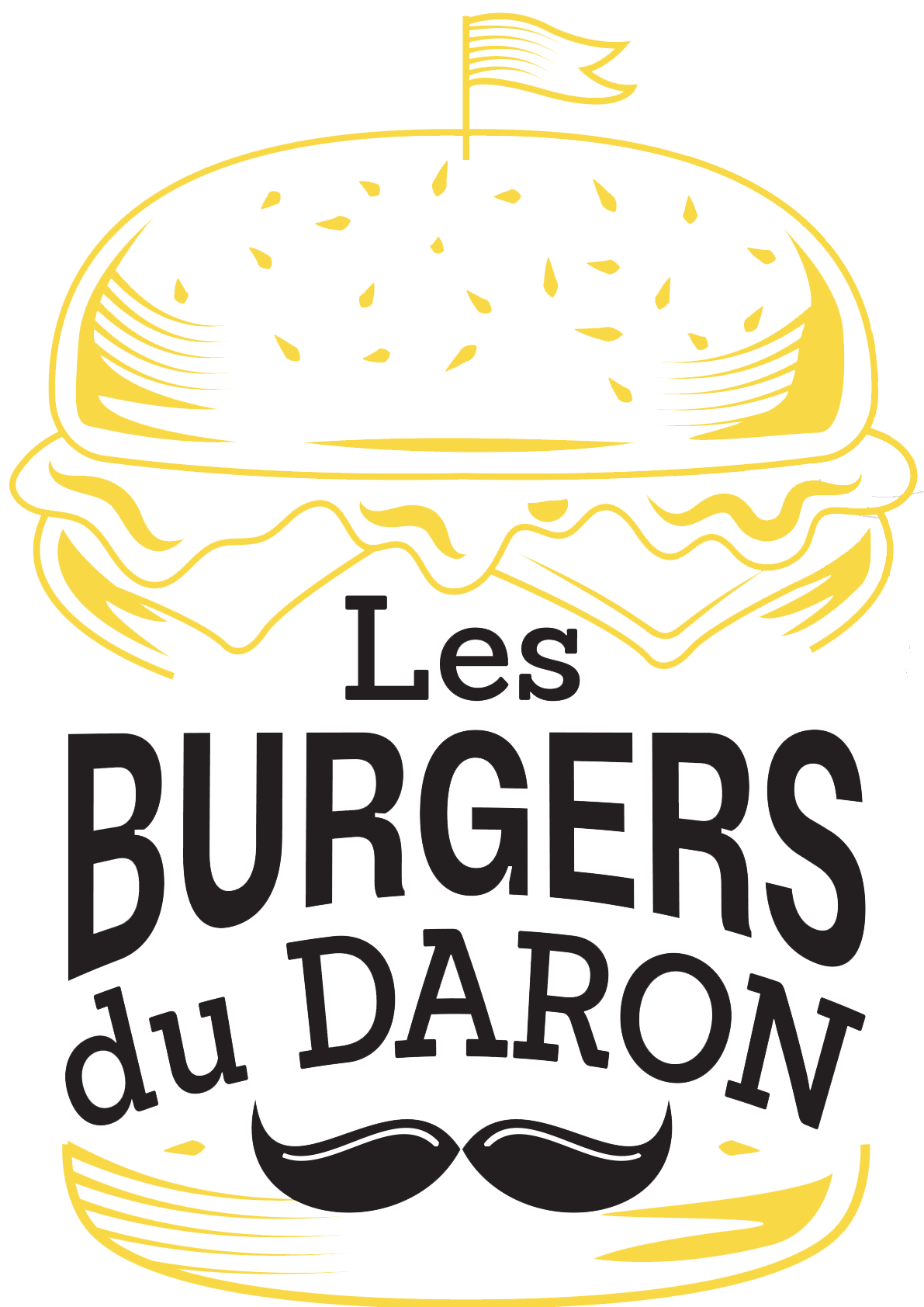 Les Burgers Du Daron