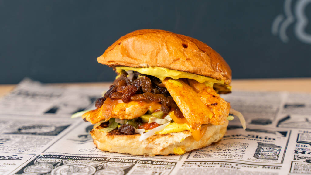 Burgers grenoble : La belle mère