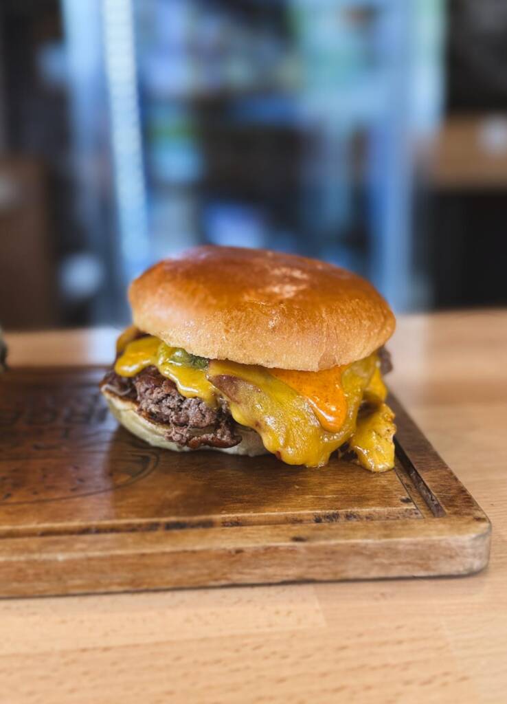 smash burger beau pere