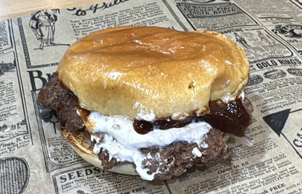 smash burger cousine grenoble