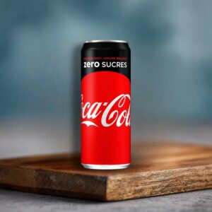 Coca cola zéro