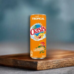Oasis tropical