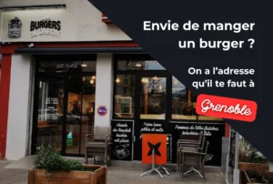 Photo de la devanture du restaurant burgers - Les Burgers du Daron